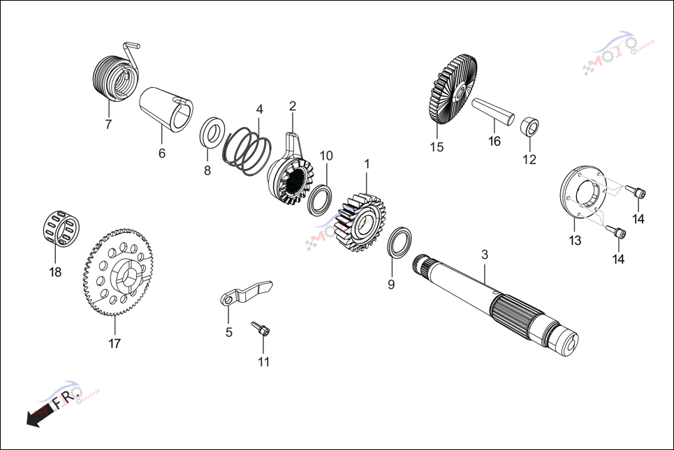 Engine Diagram